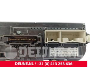 Volkswagen Caddy Heater control panel O298146 photo 2