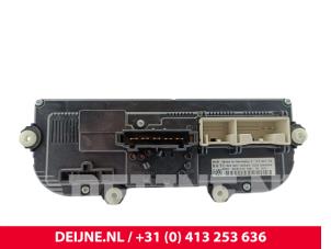 Volkswagen Caddy Heater control panel O298146 photo 3