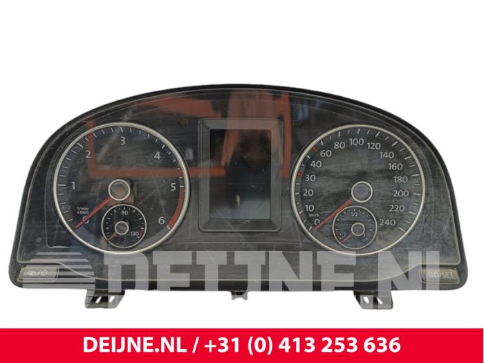 Volkswagen Caddy Kilometerteller KM O298147