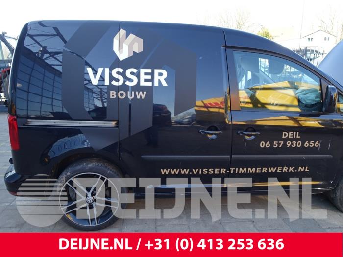 Volkswagen Caddy Schiebetür rechts O298160