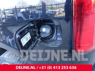Volkswagen Caddy Tankklappe O298167 foto 2