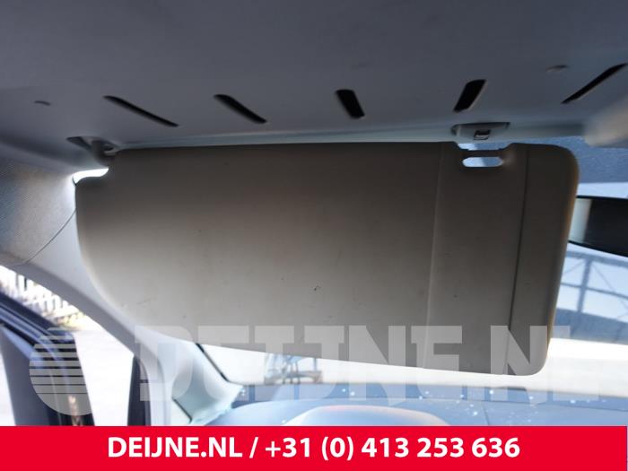Volkswagen Caddy Sun visor O298170