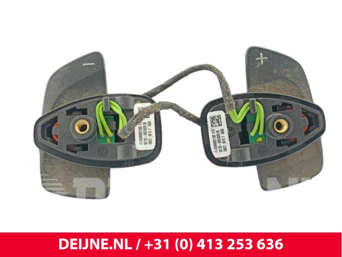 Mercedes Vito Set of rocker switches O298182