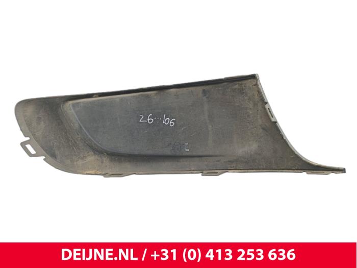 Volkswagen Caddy Cover plate fog light, left O298188