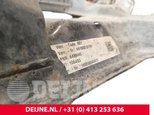 Mercedes Sprinter Subframe O298204 foto 3