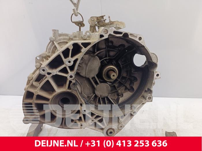 Volkswagen Crafter Getriebe O298209