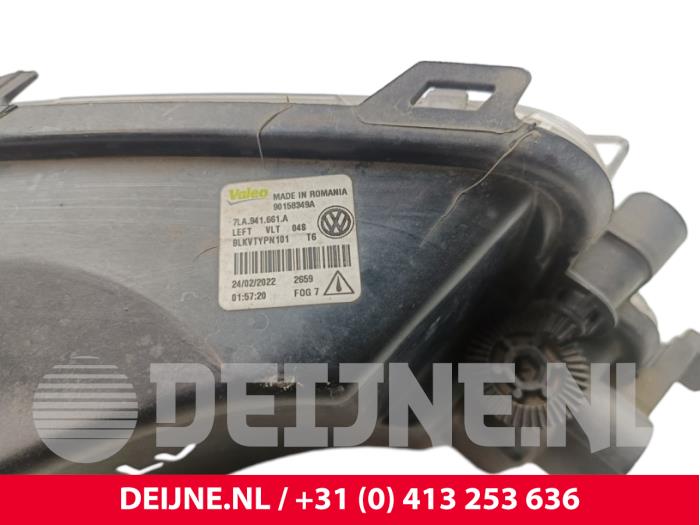 Volkswagen Transporter Nebelscheinwerfer links vorne O298219