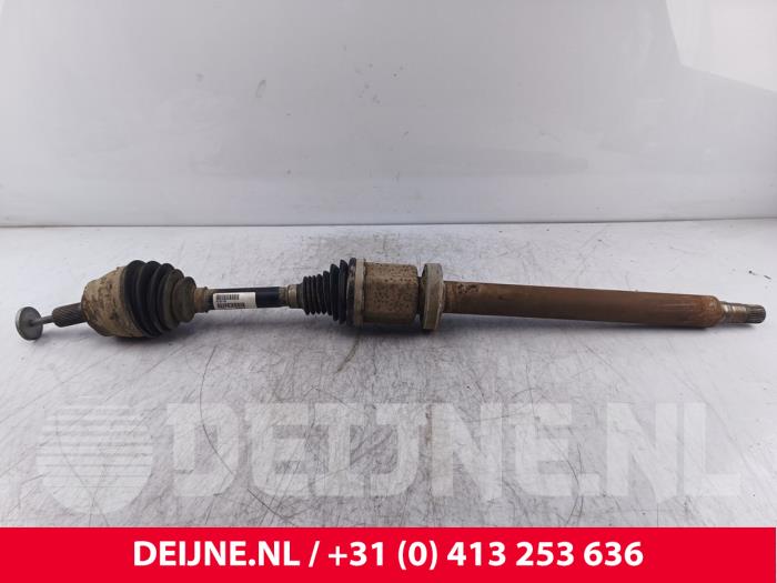 Volvo V40 Aandrijfas rechts-voor O298226