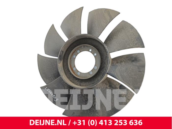 Iveco New Daily Koelvin O298228