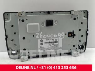 Volkswagen Crafter Displays Multi Media Anzeige O298256 foto 2