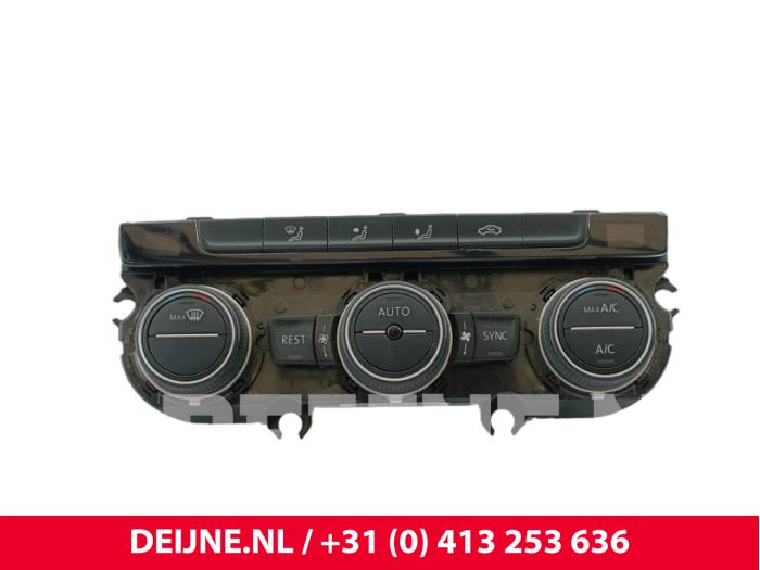 Volkswagen Crafter Heizung Bedienpaneel O298264