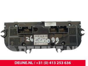 Volkswagen Crafter Heizung Bedienpaneel O298264 foto 2