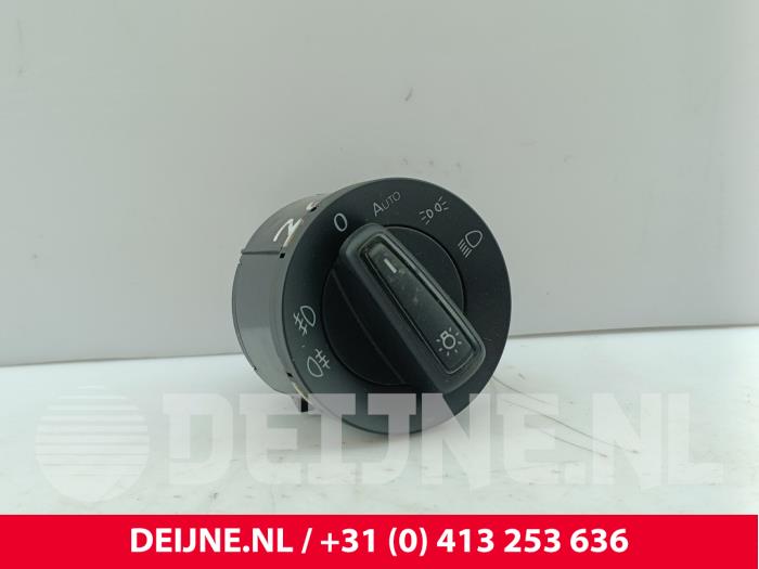 Volkswagen Crafter Licht Schalter O298267
