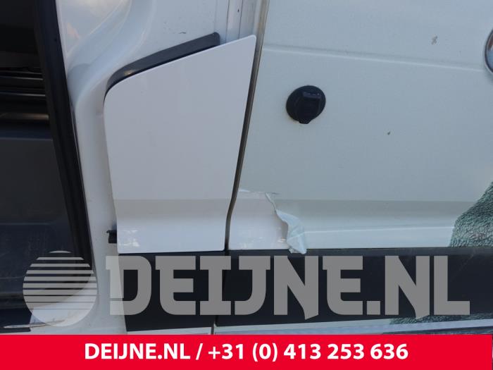 Volkswagen Crafter Tankklappe O298288