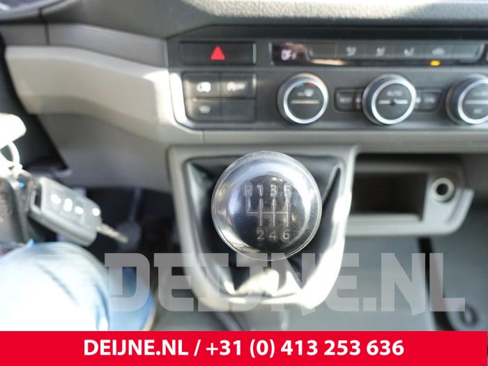 Volkswagen Crafter Schaltung O298290