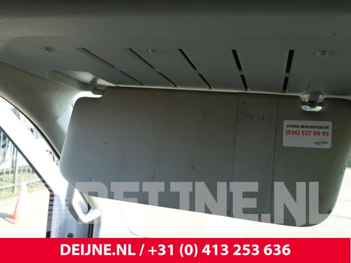 Volkswagen Crafter Sonnenblende O298291
