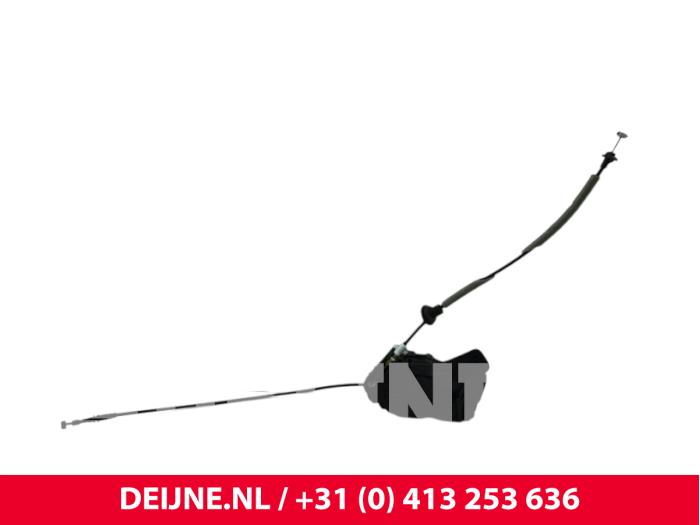 Volkswagen Crafter Deurslot Mechaniek 2Deurs rechts O298298
