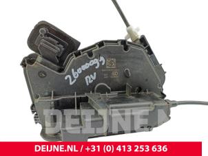 Volkswagen Crafter Deurslot Mechaniek 2Deurs rechts O298298 foto 2