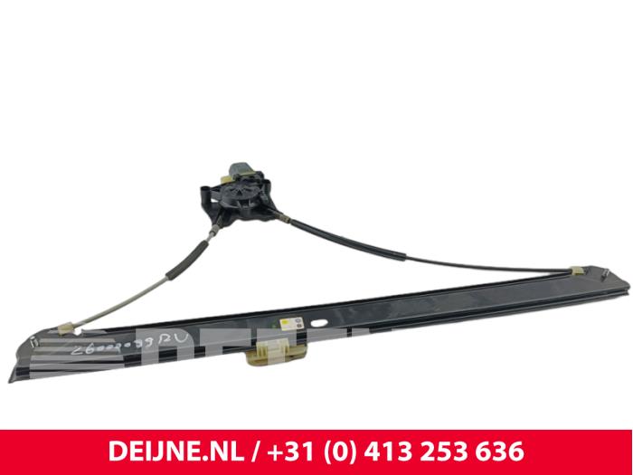 Volkswagen Crafter Fenstermechanik 2-türig rechts vorne O298299