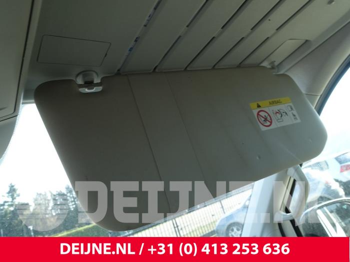 Volkswagen Crafter Sonnenblende O298292