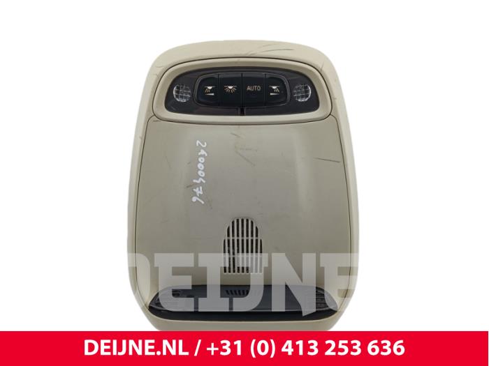 Volvo V40 Binnenverlichting voor O298303