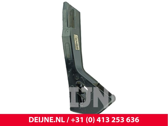 Ford Transit Custom Bumpersteun links-voor O298308