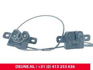 Volvo V40 Schlossmechanik Motorhaube O298314 foto 4