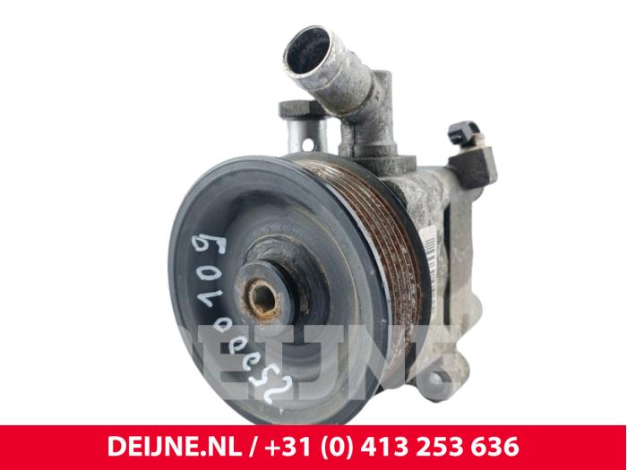 Iveco New Daily Lenkkraftverstärker Pumpe O298321