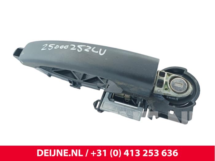 Renault Master Portiergreep 2Deurs links O298322