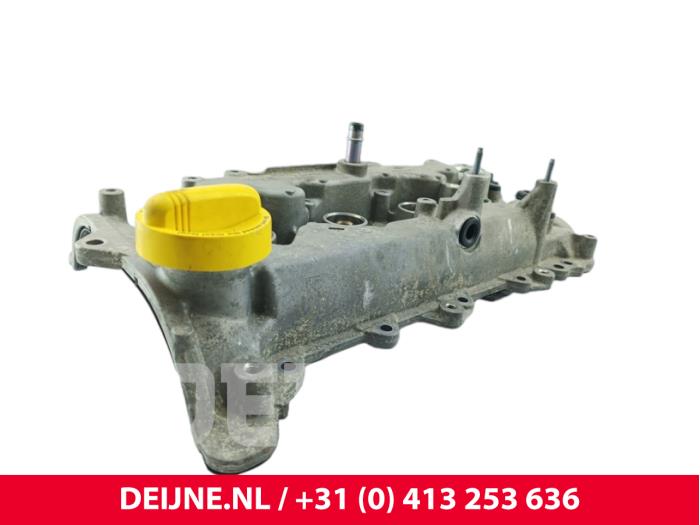 Gebruikte Kleppendeksel Renault Kangoo/Grand Kangoo (KW) 1.2 16V TCE Prijs € 60,50 Inclusief btw aangeboden door van Deijne Onderdelen Uden B.V.