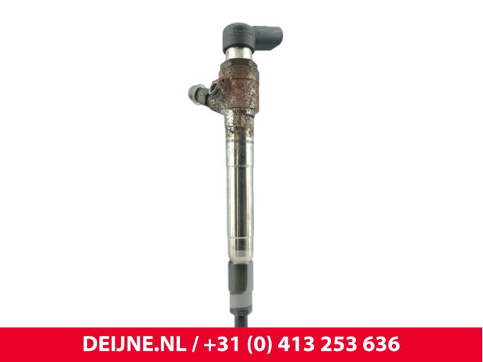 Ford Transit Custom Einspritzdüse (Diesel) O298333