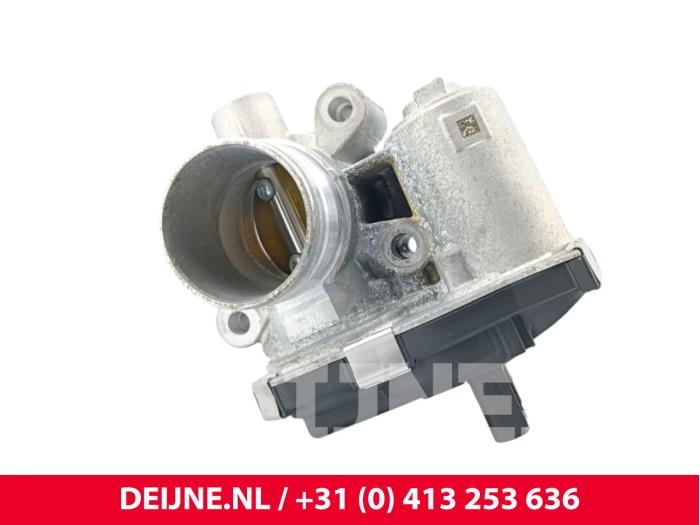 MG ZS Drosselklappengehäuse O298338