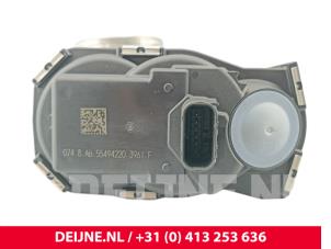 MG ZS Drosselklappengehäuse O298338 foto 3