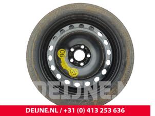 Volvo XC70 Wagenheber Set+ Reserverad O298340 foto 2
