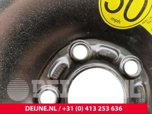 Volvo XC70 Wagenheber Set+ Reserverad O298340 foto 3