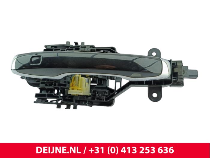 Volvo XC90 Türgriff 4-türig rechts vorne O298342