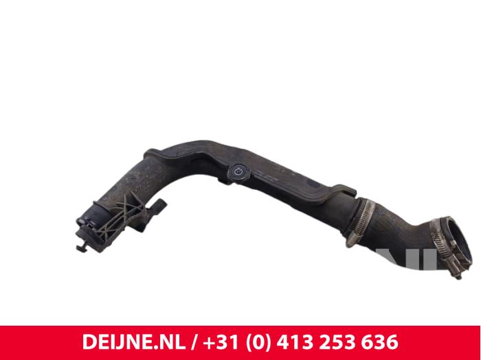 Volkswagen Caddy Ansaugschlauch Luft O298357