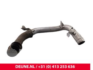 Volvo V60 Intercooler Rohr O298359 foto 2