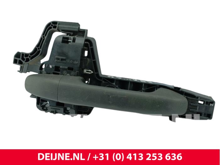 Mercedes Vito Door handle 2-door, left O298361