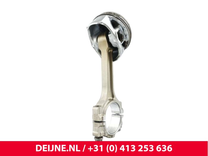 Gebruikte Zuiger MG ZS 1.0 T-GDI 12V Prijs € 121,00 Inclusief btw aangeboden door van Deijne Onderdelen Uden B.V.