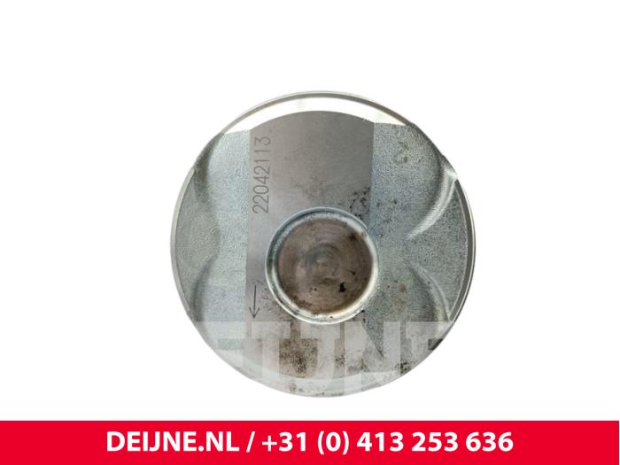 Gebruikte Zuiger MG ZS 1.0 T-GDI 12V Prijs € 121,00 Inclusief btw aangeboden door van Deijne Onderdelen Uden B.V.