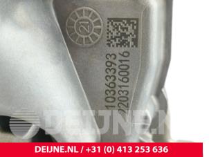 MG ZS Ölpumpe O298385 foto 4