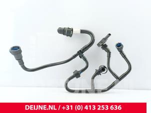 MG ZS Brennstoff-Rücklaufleitung O298387 foto 2