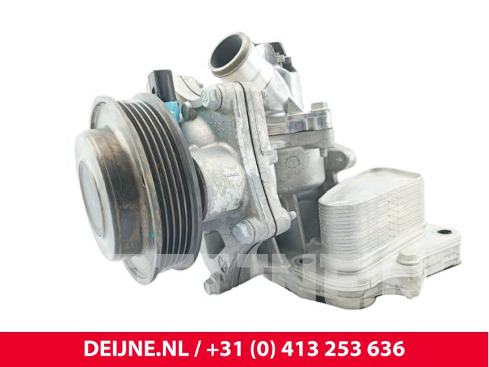 MG ZS Thermostatgehäuse O298391
