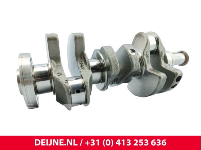 MG ZS Kurbelwelle O298397