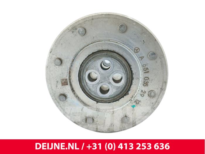 Mercedes Vito Crankshaft pulley O298408