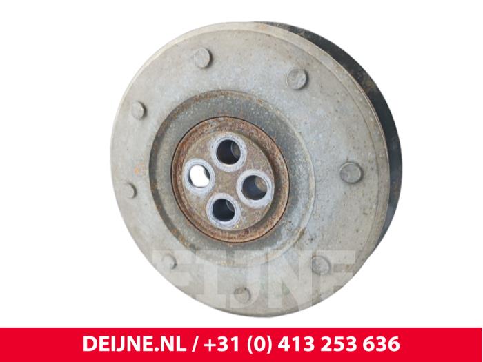 Mercedes Vito Crankshaft pulley O298409