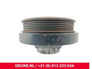 Mercedes Vito Crankshaft pulley O298409 photo 3