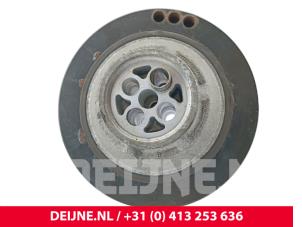 Mercedes Vito Crankshaft pulley O298409 photo 2
