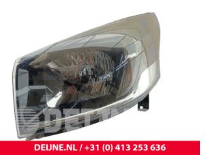 Opel Vivaro Koplamp links O298410 foto 2